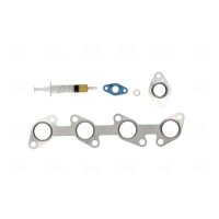 NISSENS 93126 Lader, Aufladung