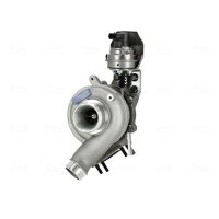 NISSENS 93847 Lader, Aufladung