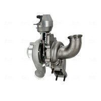 NISSENS 93847 Lader, Aufladung