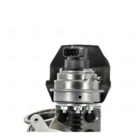 NISSENS 93847 Lader, Aufladung