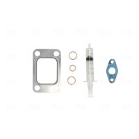NISSENS 93847 Lader, Aufladung
