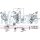 NISSENS 93847 Lader, Aufladung
