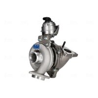 NISSENS 93854 Lader, Aufladung