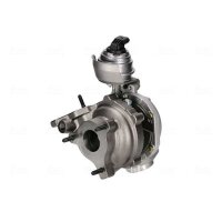 NISSENS 93854 Lader, Aufladung