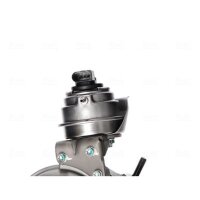 NISSENS 93854 Lader, Aufladung