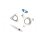 NISSENS 93854 Lader, Aufladung