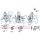 NISSENS 93854 Lader, Aufladung