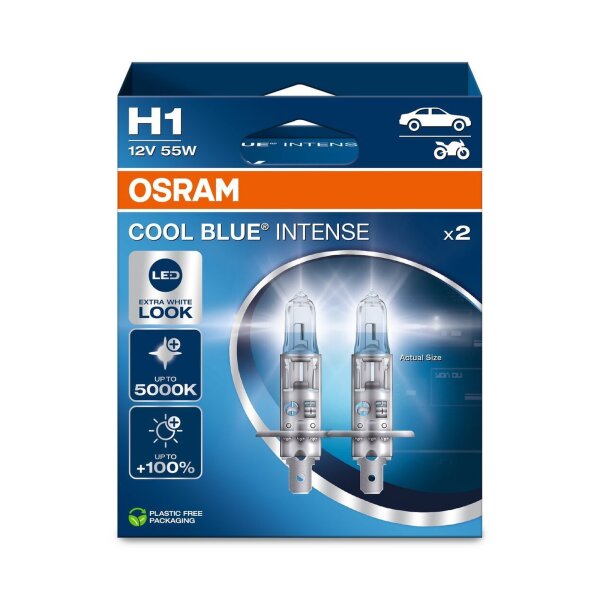 ams-OSRAM 64150CBN-2HB Glühlampe, Fernscheinwerfer