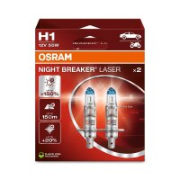 ams-OSRAM 64150NL-2HB Glühlampe, Fernscheinwerfer