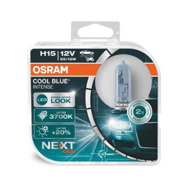 ams-OSRAM 64176CBN-2HB Glühlampe, Fernscheinwerfer