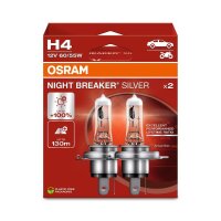 ams-OSRAM 64193NBS-2HB Glühlampe, Fernscheinwerfer
