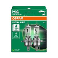 ams-OSRAM 64193ULT-2HB Glühlampe, Fernscheinwerfer