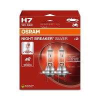 ams-OSRAM 64210NBS-2HB Glühlampe, Fernscheinwerfer