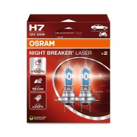 ams-OSRAM 64210NL-2HB Glühlampe, Fernscheinwerfer
