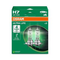 ams-OSRAM 64210ULT-2HB Glühlampe, Fernscheinwerfer