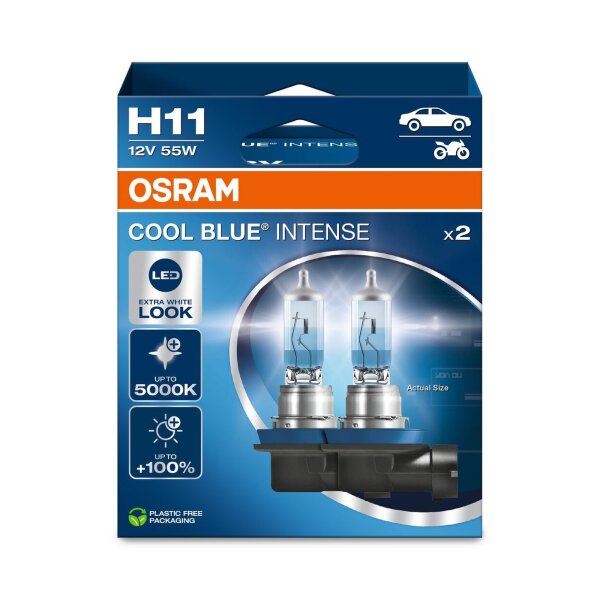 ams-OSRAM 64211CBN-2HB Glühlampe, Fernscheinwerfer