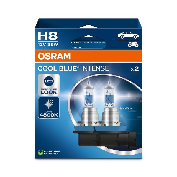 ams-OSRAM 64212CBN-2HB Glühlampe, Fernscheinwerfer