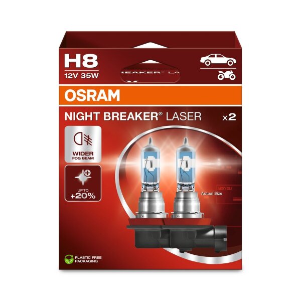 ams-OSRAM 64212NL-2HB Glühlampe, Fernscheinwerfer