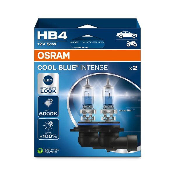 ams-OSRAM 9006CBN-2HB Glühlampe, Fernscheinwerfer