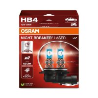 ams-OSRAM 9006NL-2HB Glühlampe, Fernscheinwerfer