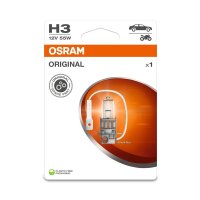 ams-OSRAM 64151-1BL Glühlampe, Fernscheinwerfer
