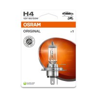 ams-OSRAM 64193-1BL Glühlampe, Fernscheinwerfer