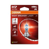 ams-OSRAM 64210NL-1BL Glühlampe, Fernscheinwerfer