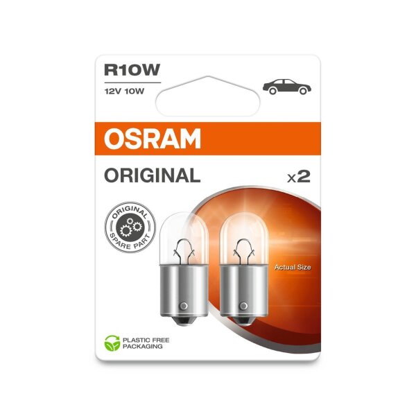 ams-OSRAM 5008-2BL Glühlampe, Blinkleuchte