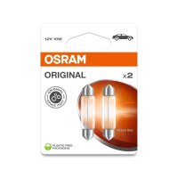 ams-OSRAM 6411-2BL Glühlampe, Innenraumleuchte