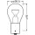 ams-OSRAM 7506-2BL Glühlampe, Blinkleuchte