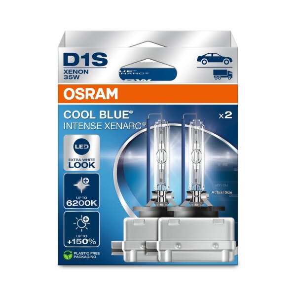 ams-OSRAM 66140CBN-2HB Glühlampe, Fernscheinwerfer
