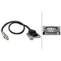 HELLA 6PN 358 307-191 NOx-Sensor, Harnstoffeinspritzung