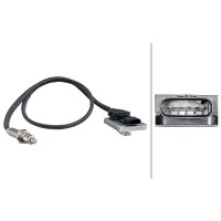 HELLA 6PN 358 307-201 NOx-Sensor, Harnstoffeinspritzung