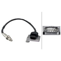 HELLA 6PN 358 307-251 NOx-Sensor, Harnstoffeinspritzung