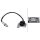 HELLA 6PN 358 307-251 NOx-Sensor, Harnstoffeinspritzung
