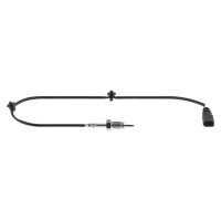 TOPRAN 120 740 Sensor, Abgastemperatur