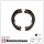 ZIMMERMANN 10990.160.5 Bremsbackensatz