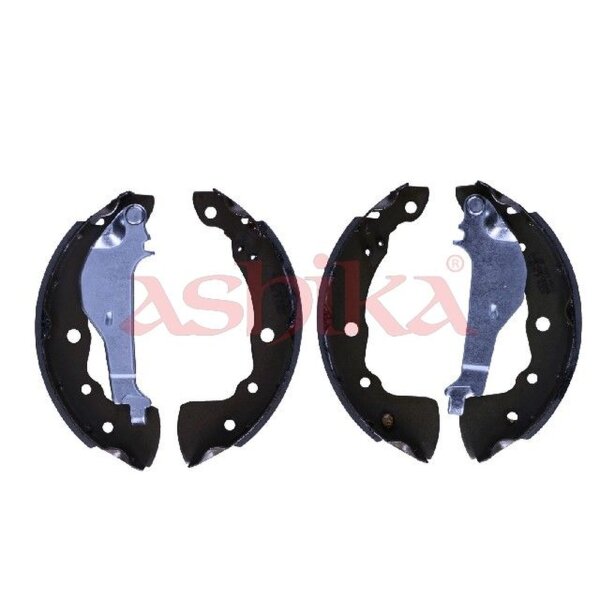 ASHIKA 55-01-1000 Bremsbackensatz