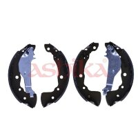 ASHIKA 55-01-1000 Bremsbackensatz