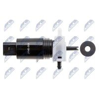 NTY ESP-ME-005 Waschwasserpumpe, Scheibenreinigung