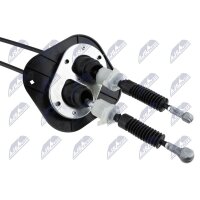 NTY NXX-CT-027 Seilzug, Schaltgetriebe
