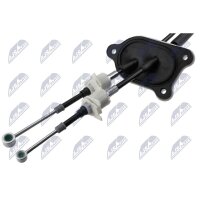 NTY NXX-PE-004 Seilzug, Schaltgetriebe