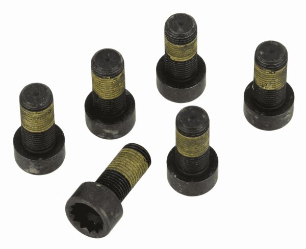 SACHS 1874 000 089 Schraubensatz, Schwungrad