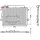 DENSO DCN17065 Kondensator, Klimaanlage