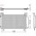 DENSO DCN50134 Kondensator, Klimaanlage