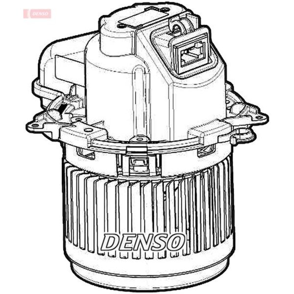 DENSO DEA23025 Innenraumgebläse