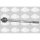 SASIC 7776171 Axialgelenk, Spurstange