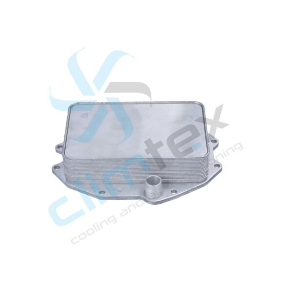 CLIMTEX CH8-333 Ölkühler, Motoröl