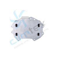 CLIMTEX CH8-333 Ölkühler, Motoröl