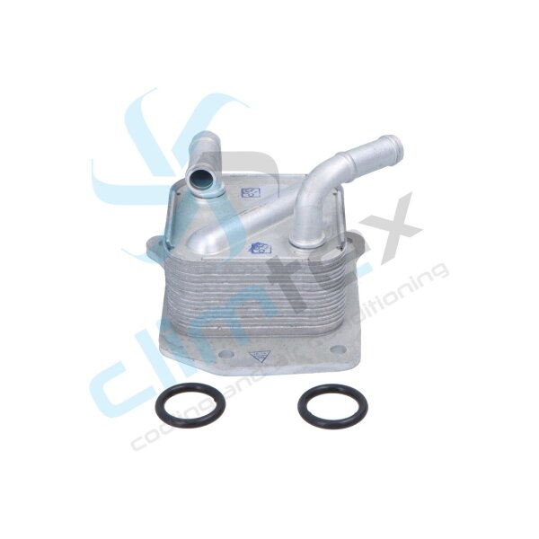 CLIMTEX CH8-334 Ölkühler, Motoröl